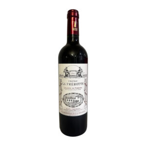 Bordeaux - Lalande de Pomerol - Château La Frérotte