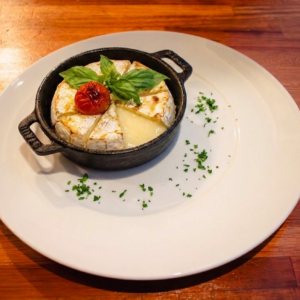 Camembert rôti