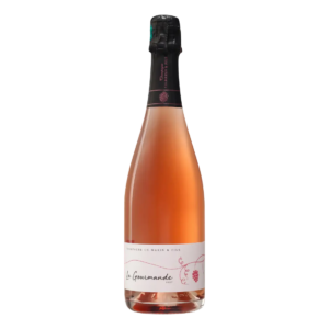 Champagne Rosé « La Gourmande » - Marin & Fils