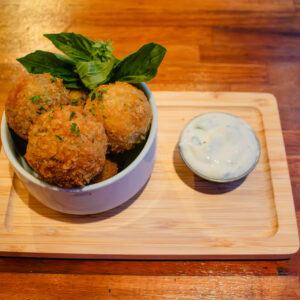 Les Croquetas del Jeffe