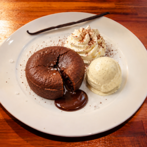 Fondant au chocolat